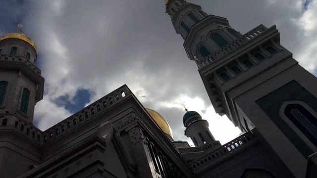 Мечеть проспект мира