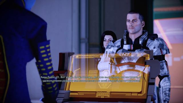 Прохождение MASS EFFECT 2 LEGENDARY EDITION ч. 3 смотреть онлайн