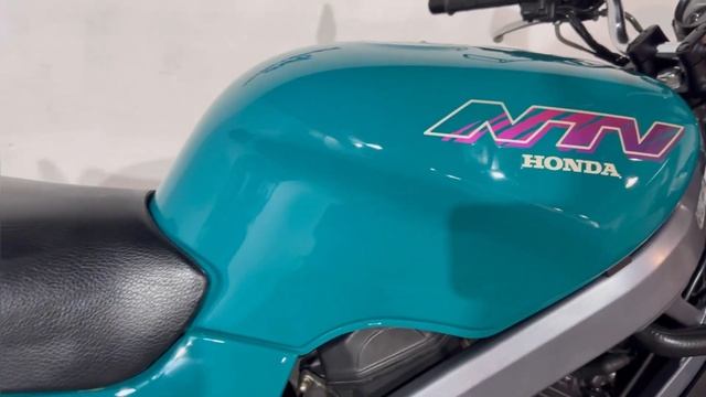 Honda Ntv 650 смотреть онлайн