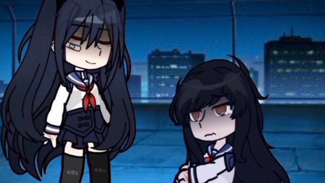 просто видео/ Аниме: Небесное Вторжения/just a video/Anime: Heavenly Lnvasion/