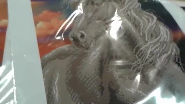 Мои небольшие покупки для вышивки бисером. смотреть онлайн