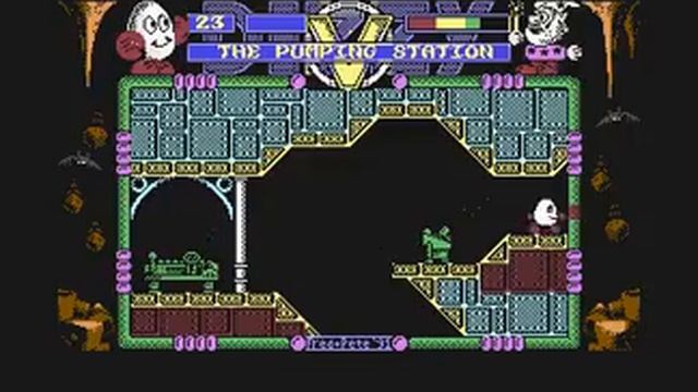 Dizzy spellbound Lite bug9 смотреть онлайн