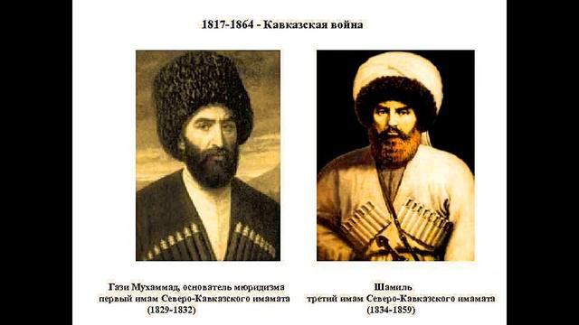 Родословная третьего имама Чечни и Дагестана! смотреть онлайн