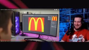 КОРОЧЕ ГОВОРЯ, ОТКРЫЛ ДОМА МАКДОНАЛДС  РЕАКЦИЯ НА ONETWO перезолив с ютуба