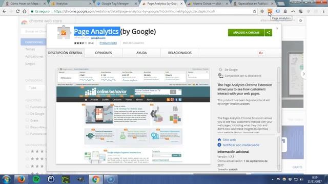 Crear Mapas de Calor Con Google Analytics смотреть онлайн