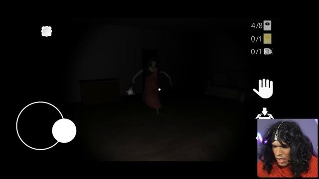 MYTHILA plays MYTHILA Horror Game смотреть онлайн