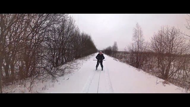 Славик Чуть Не Сломал Шею / КАК Надо Правильно Кататься НА Сноуборде смотреть онлайн