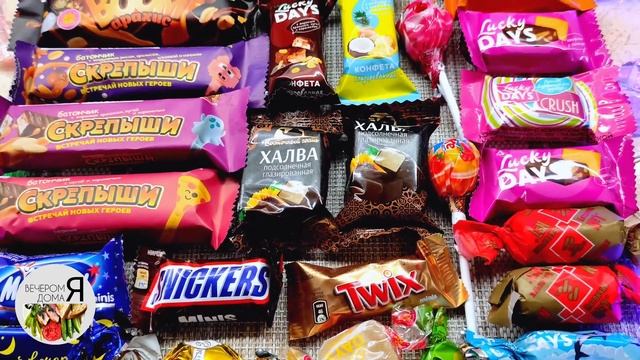 МАГАЗИН МАГНИТ НОВОГОДНИЙ ПОДАРОК | ОБЗОР, ЧТО ВНУТРИ, ЦЕНА | СЛАДКИЙ ПОДАРОК ИЗ МАГАЗИНА МАГНИТ смотреть онлайн