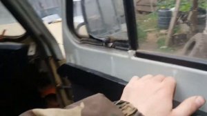 УАЗ-Hunter, тюнинг! « установка волговский сидений»!