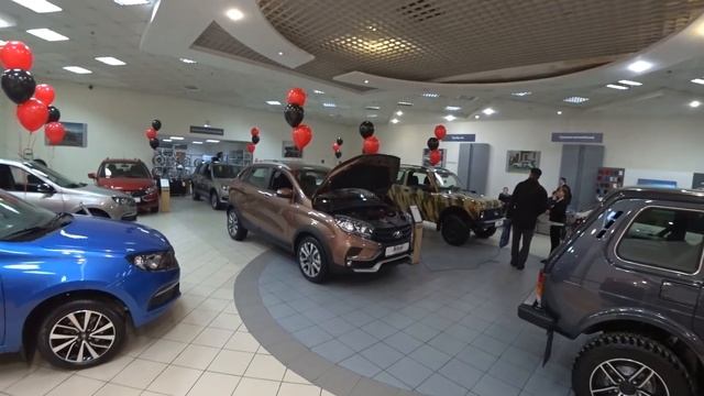 ЛАДА Скидки,акции.. Ночь покорителей скидок.. смотреть онлайн