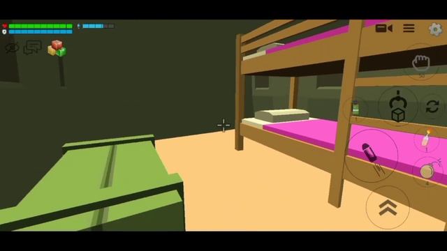 ? ПОСТРОИЛ ВОЕННУЮ БАЗУ в ЧИКЕН ГАН "Это Жесть" смотреть онлайн