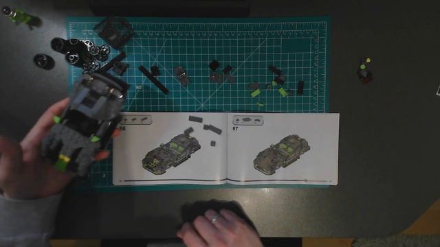 Building the Ultimate Lego 76910 Set, Speedbuild and Review смотреть онлайн