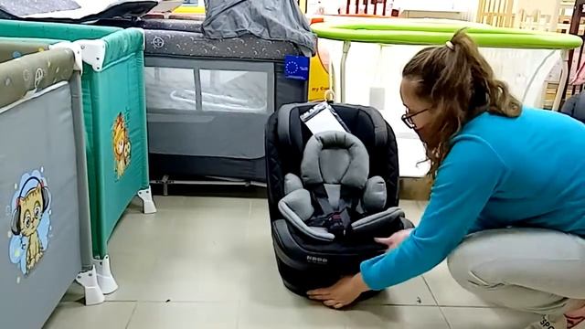 Распаковка Babycare Shelter