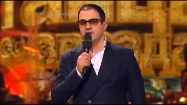 Гарик Мартиросян о Геноциде Армян 24.04.16