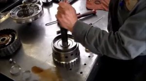 АКПП ZF6HP26 Установка комплекта втулок  Часть 2