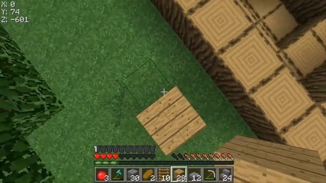 Minecraft episode 18 Creeper смотреть онлайн