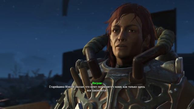 Че опять Fallout 4? Дааааа! Минитмены смотреть онлайн