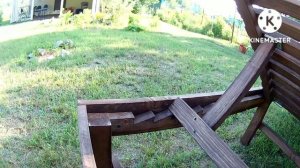 ШЕЗЛОНГ СВОИМИ РУКАМИ НА ДАЧЕ!!! ПРОСТО И ДОСТУПНО!!!