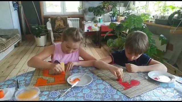 Мастер - класс ко дню Славянской письменности смотреть онлайн