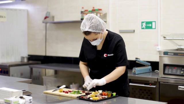 Сборка - кейтеринг КОСТИС смотреть онлайн