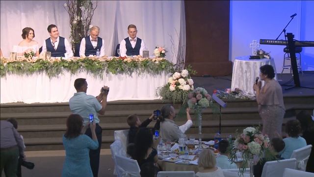 Свадебная песня Мамы. смотреть онлайн