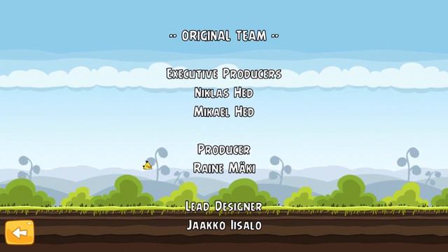 Angry Birds Classic - End Credits (Android, U.S./🇺🇸) Pt 8-20 смотреть онлайн