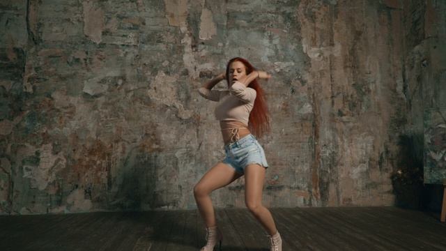 Americano - Loboda | choreo by Lera Kazanina | high heels, lady's dance, танцы смотреть онлайн