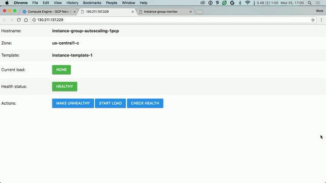 Set Up, Run and Update Scalable and Highly Available Deployments (Cloud Next '18) смотреть онлайн