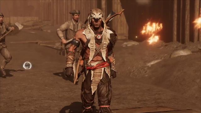Assassin s creed 3 Remastered: Тирания Короля Вашингтона DLC Прохождение Без Комментариев ч 6 финал смотреть онлайн