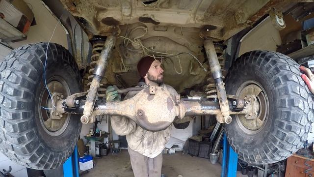 Установка мостов от патруля Часть 3 смотреть онлайн