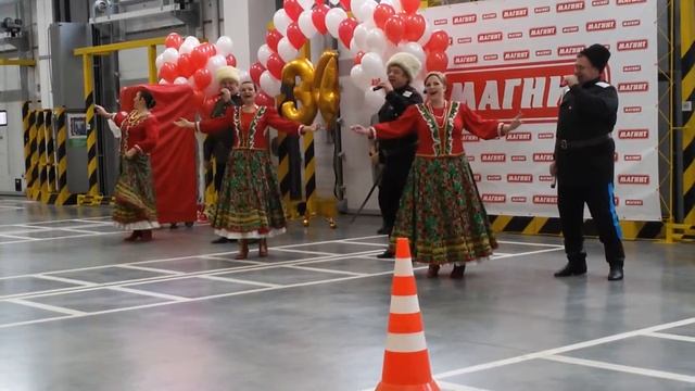 Открытие РЦ Оренбург смотреть онлайн