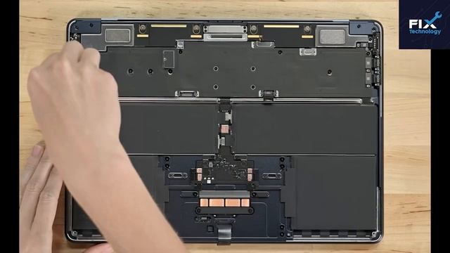 Macbook Air M2 Logic Board Replacement.