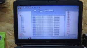 SRS VW Jetta 2008  удаление Crash с помощью kkl vag-com и VW airbag resseter tool 1.0.0.1