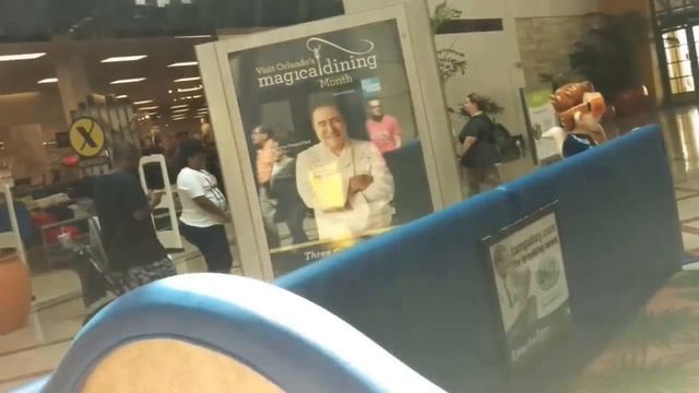 США. Прогулка по Молу и низкие цены на купальники. смотреть онлайн