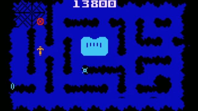 Night Stalker - Intellivision Lives! смотреть онлайн