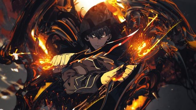 Issei/Solo Leveling DxD Capitulo 14: Surjan смотреть онлайн