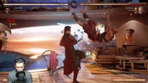 Mortal Kombat 1 Кенши. Комбо урок #комбо #mk1 #мк