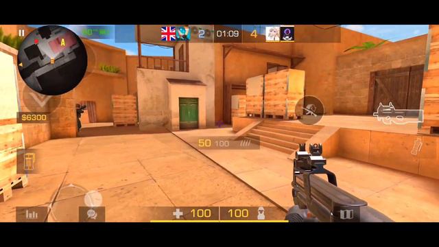 Что это было ?! 😂 | Standoff 2 | Poco X3 Pro | Демка смотреть онлайн