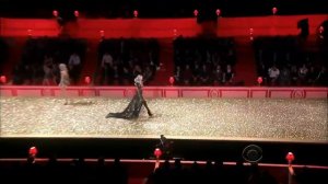 Candice Swanepoel Victoria Secret Fashion Runway