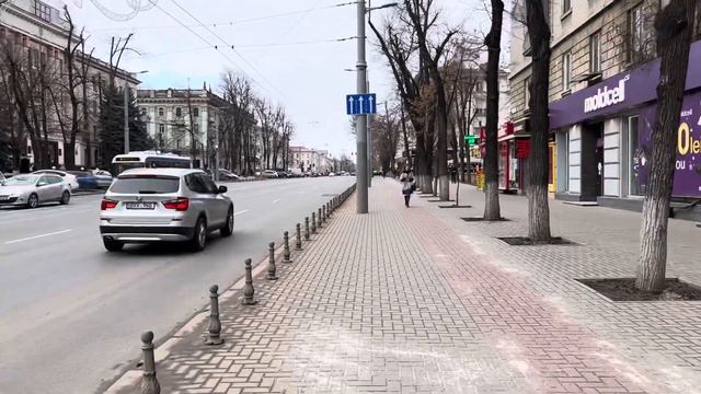 Chisinau Street Walk смотреть онлайн