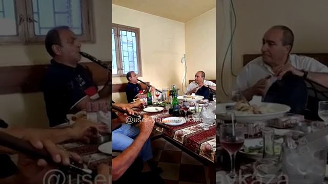 Arsen Grigoryan klarnet Gagik Hakhverdyan dhol Ughigh eter 23.08.2023 смотреть онлайн