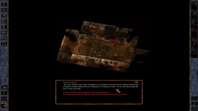 Baldur's Gate Enhanced Edition Evil Sorc. Ep. 34 смотреть онлайн