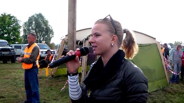 "Осенний зачёт! или Осенний блюз! " смотреть онлайн