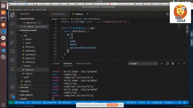 Mike Solomon - Testing GraphQ смотреть онлайн
