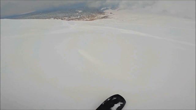 Noborikaeshi Club Mt. Maetokachi Tour ~ 19 Feb. 2023 ~ Hokkaido, Japan смотреть онлайн
