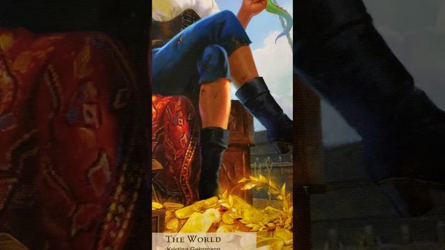 78 Tarot Magical & Fools Item Oracle смотреть онлайн
