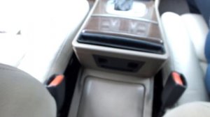 Снятие подлокотника Вольво ХС90