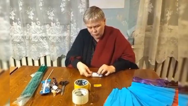 Мастер-класс "Букет из конфет" - Павлов Хуторский СДК. смотреть онлайн
