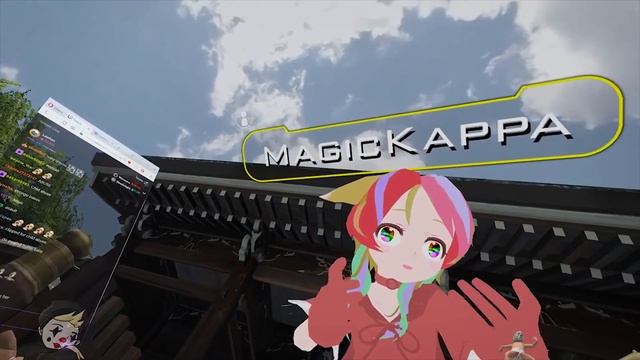 Big Chungus - VRCHAT смотреть онлайн