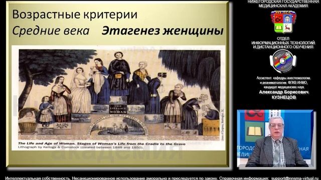 Анестезия в гериатрии. Демо-версия смотреть онлайн